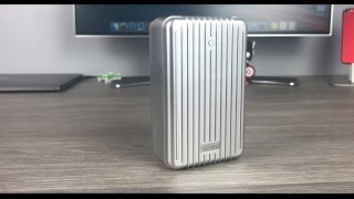 Une mini batterie externe INDESTRUCTIBLE qui peut recharger 11 FOIS un iPhone [upl. by Rudiger654]