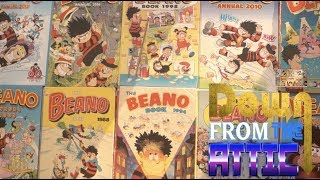 Beano Annuals and Collectables DFTA23 [upl. by Rainie]