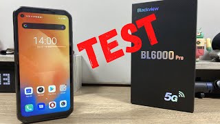 Blackview BL6000 Pro  самый крутой защищенный смартфон 2021 года [upl. by Netsuj]