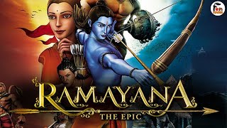 Ramayan Full Movie  Animation Movie In Hindi  Prince Of Ayodhya [upl. by Ivanah]