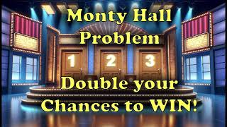 Monty Hall Problem  the best explanation I have ever seen [upl. by Georgy425]