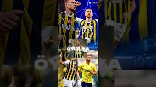 Bosna Elmasım🇧🇦💎💛💙 fenerbahçe [upl. by Ahseinat]