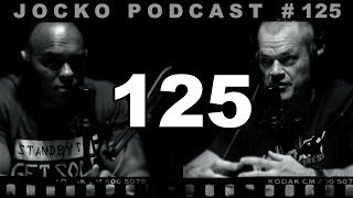 Jocko Podcast 125 w Echo Charles Excuses Playing The Game Good Decision Making [upl. by Hgieliak]