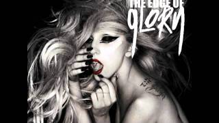 Lady Gaga  The Edge of Glory Radio Edit [upl. by Mlawsky]