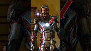 IronMan 😎 Suit Attack Repulsor Hightec Arc Reactor Power hidden things shorts actionweb [upl. by Tibbetts]