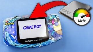 How to Overclock Your Game Boy  GBAccelerator Tutorial [upl. by Htims278]