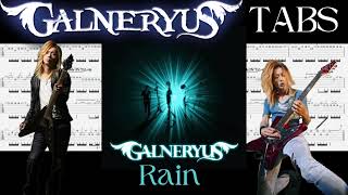 TAB Galneryus  Rain [upl. by Navad]