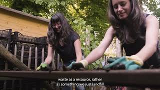 Global Zero Waste Cities Summit Teaser Video from Europe [upl. by Ez]