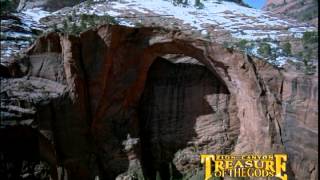 Zion Canyon Treasure of the Gods  TRAILER SD [upl. by Soni]