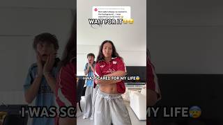 RATE HER ATTITUDE… 😳😰💅 miavanhaarlem funny shorts comedy viral [upl. by Sitnalta]