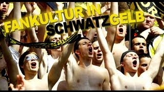 Die Fans von Borussia Dortmund quotEchte Liebequot  SPIEGEL TV [upl. by Luthanen]