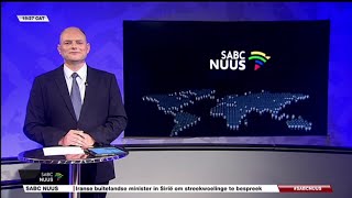 Afrikaans Nuus l 05 Oktober 2024 [upl. by Galan]