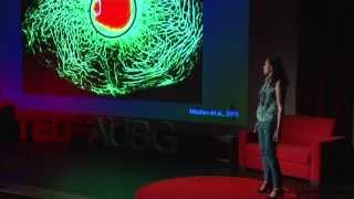 How genetics and environment work together to shape our destiny Milena Georgieva at TEDxAUBG [upl. by Kalman]