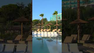 Pegasos Deluxe Beach Hotel Summer 2024 reel [upl. by Funda191]