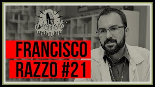 DERRETE CAST  Francisco Razzo  21 [upl. by Hanselka]