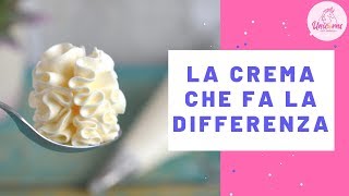 La più amata Crema al burro meringata allitaliana  UnicornsEatCookies [upl. by Liberati507]