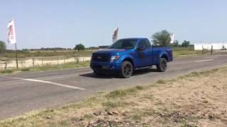 2014 f150 tremor Diablosport Tuned [upl. by Reisch216]