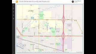 Creating a Survey123 an ArcGIS Map and an ArcGIS Dashboard  Silent 1x speed [upl. by Mahau757]