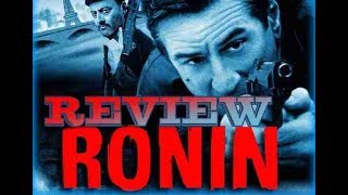 Ronin 1998 Review [upl. by Yreffej]