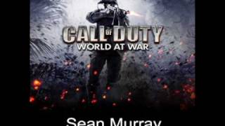 Call of Duty World at War  Russian Theme Sean Murray [upl. by Nairot721]