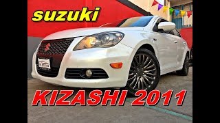 🚘🏁🚦 SUZUKI KIZASHI 2011 🚦🏁🚘 [upl. by Nirred]