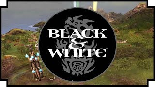 Black amp White  The Ultimate God Game [upl. by Ahsemit866]