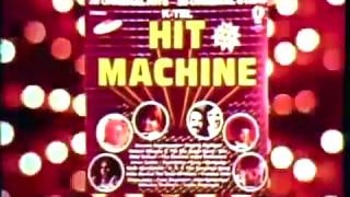 KTEL Hit Machine 1970s Classic TV Ad Commercial [upl. by Ylecic696]