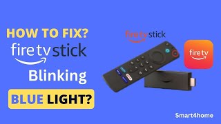 How to fix Firestick blinking blue light Blue Light on Firestick RemoteWhat It Means amp How To Fix [upl. by Gabbert]