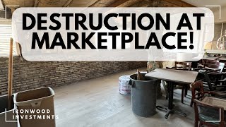 Quartzsite Az restaurant renovation update [upl. by Nueoras]