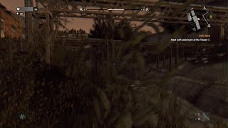 Dying Light The Following – Enhanced Edition Bolter Hunting [upl. by Sunderland]