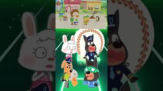 Incredibox Sprunki Colour Dance Challenge  Tiles Hop Shorts funny incredibox sprunki colourdance [upl. by Annalise]