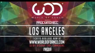 Quest Crew World of Dance 2014 Mix HD [upl. by Pan880]