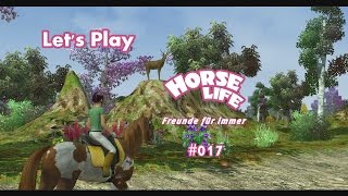 Lets Play Horse Life Freunde für immer 017 DeutschHD60fps [upl. by Crissie]