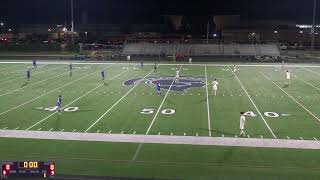 Franklin vs Wauwatosa West High School Boys Varsity Soccer [upl. by Mak954]