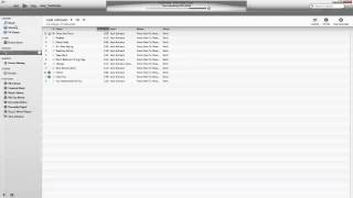 How to import mp3 or wav files into Itunes [upl. by Fanchon]