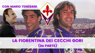 La Coppa Italia il Camp Nou Edmundo  documentario  La Fiorentina dei Cecchi Gori parte 2 [upl. by Kanor]