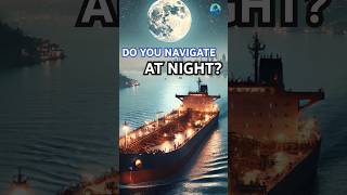 Night navigation sea ship marine maritime [upl. by Gurl]