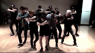 BIGBANG  뱅뱅뱅 BANG BANG BANG Dance Practice Ver Mirrored [upl. by Cullan918]