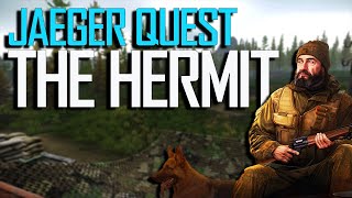 The Hermit Jaeger Task GUIDE  Escape From Tarkov [upl. by Schott]