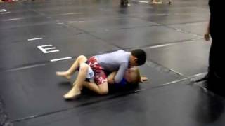 ISAAC BIBEE IN BLUE  HAYASTAN TOUGH KIDS GRAPPLING MATCH [upl. by Aiekat]