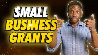 How To Find Small Business Grants in 2024  Local State Federal amp Private [upl. by Noe100]