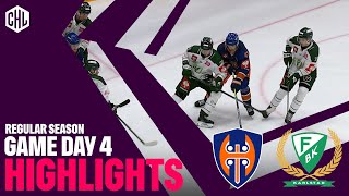 Highlights  Tappara Tampere vs Färjestad Karlstad [upl. by Schmeltzer580]