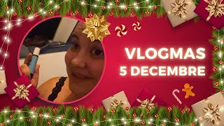 🎄VLOGMAS Recette HAUL H2O Blabla [upl. by Eppie]