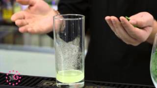 Mixology School  How to make a Mojito [upl. by Muriah]