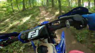 So IL Rd 5 Red Test Don Daniels Sprint Enduro Plainview [upl. by Eiralih]