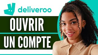 Comment Ouvrir Un Compte Deliveroo  Comment Faire Inscription Deliveroo  2024 [upl. by Shedd147]