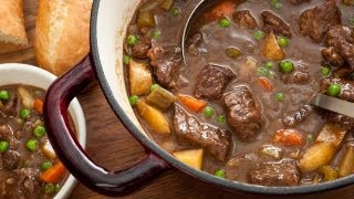 Easy Beef Stew  How to Make The Easiest Way [upl. by Andra]