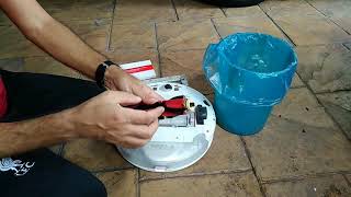 Roborock S5 Max robot vacuum basic cleaning [upl. by Fredric71]