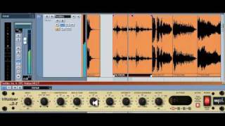 SPL Vitalizer MK2T Plugin [upl. by Foah522]