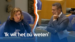 Minister dacht loopje te nemen met toezegging over kinderbijslag [upl. by Farrish]